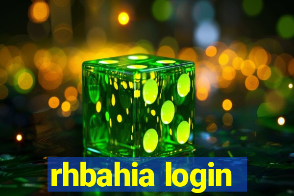 rhbahia login