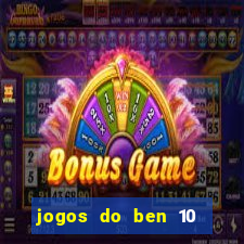 jogos do ben 10 omniverse collection