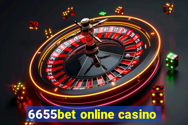 6655bet online casino