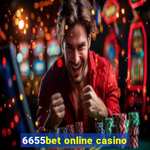 6655bet online casino