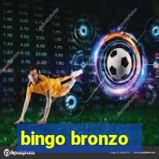 bingo bronzo