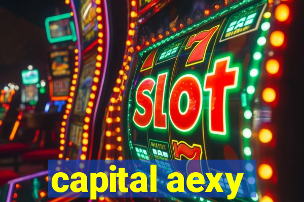 capital aexy