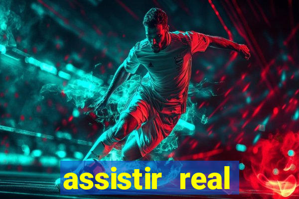 assistir real madrid ao vivo no futemax