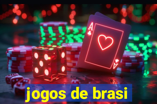 jogos de brasi