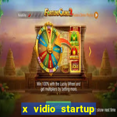 x vidio startup brasil 2024