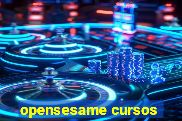 opensesame cursos