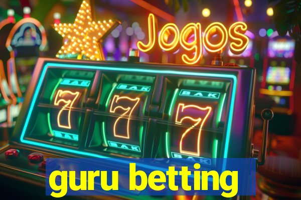 guru betting