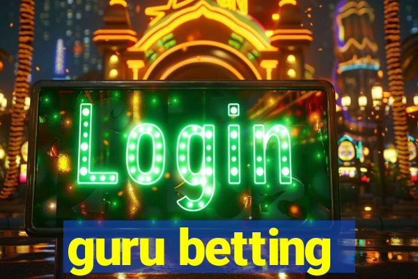 guru betting