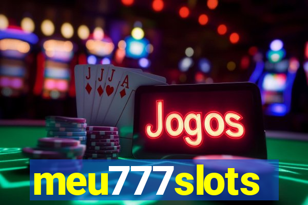 meu777slots