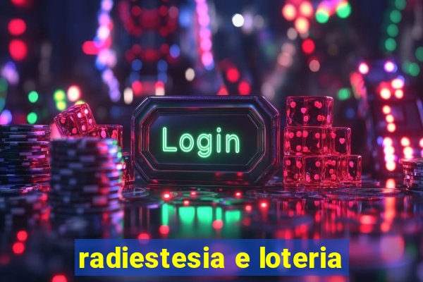 radiestesia e loteria