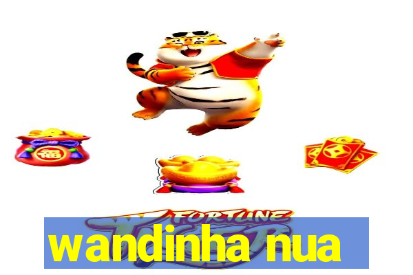 wandinha nua