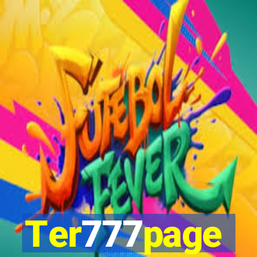 Ter777page