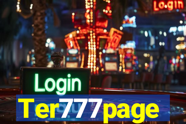 Ter777page