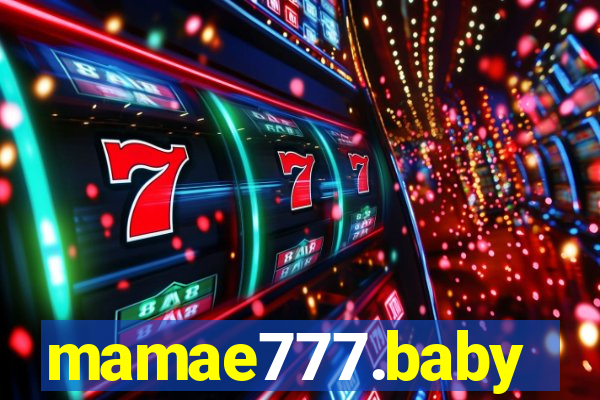 mamae777.baby