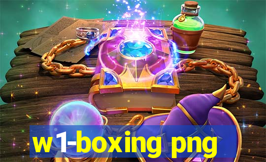 w1-boxing png