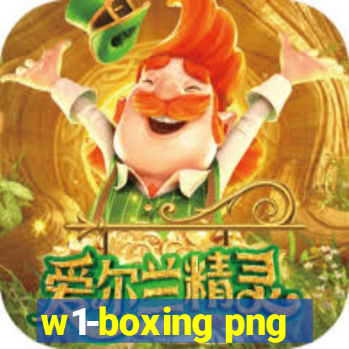 w1-boxing png