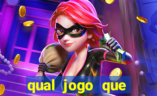 qual jogo que ganha dinheiro de verdade sem deposito