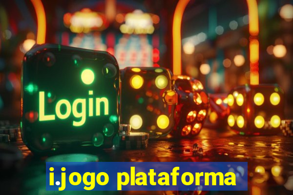 i.jogo plataforma