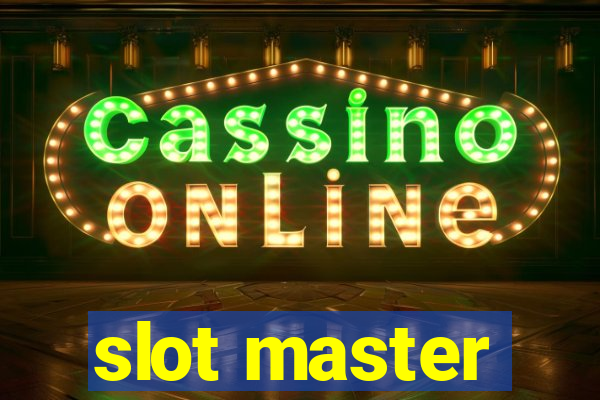 slot master