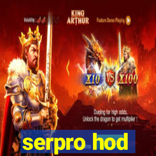 serpro hod