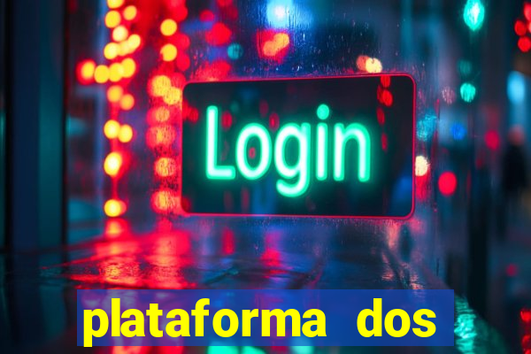 plataforma dos famosos jogos