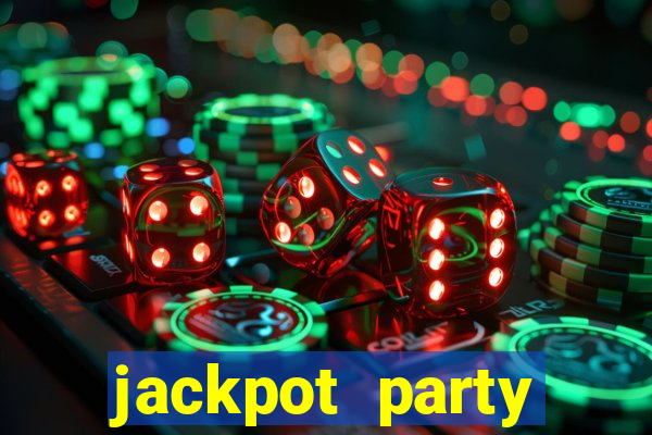 jackpot party casino win real money