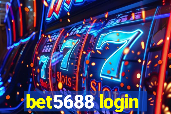 bet5688 login