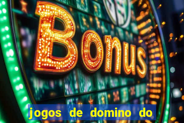 jogos de domino do tio ze