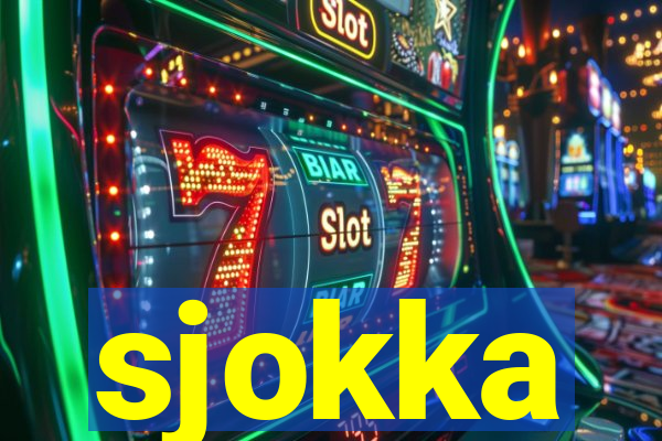 sjokka