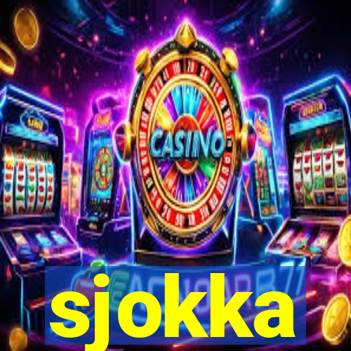 sjokka