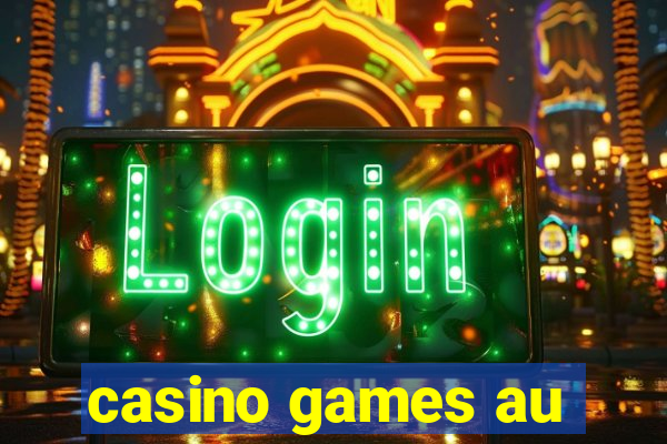 casino games au