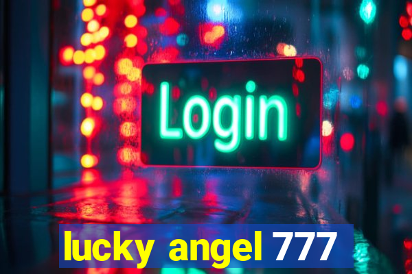 lucky angel 777