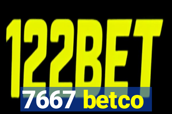 7667 betco