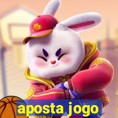 aposta jogo