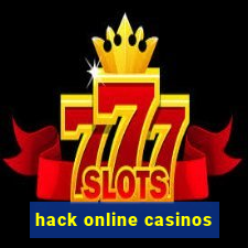 hack online casinos