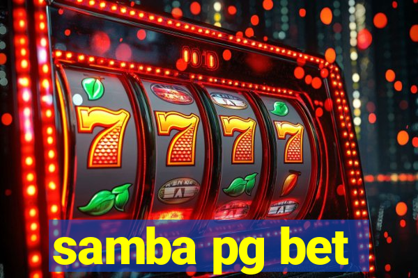 samba pg bet