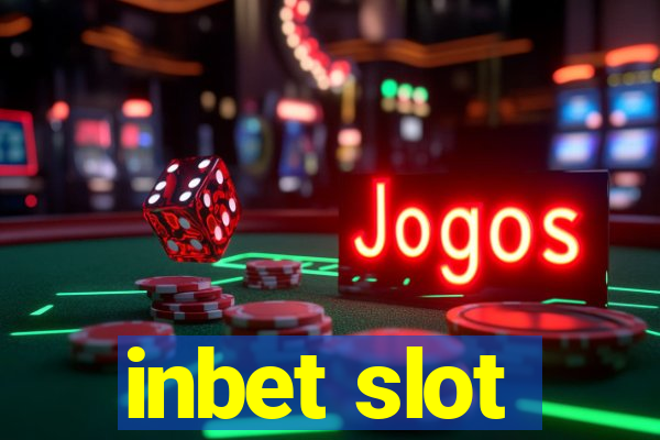 inbet slot