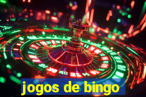 jogos de bingo