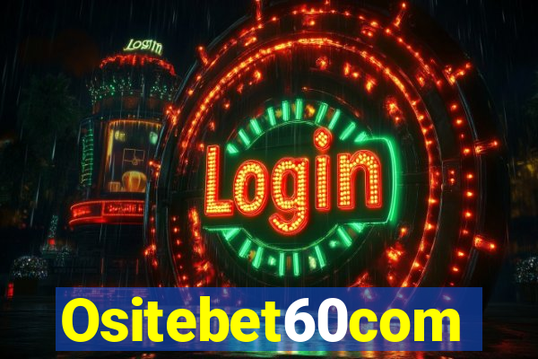 Ositebet60com