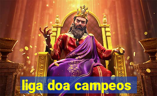 liga doa campeos