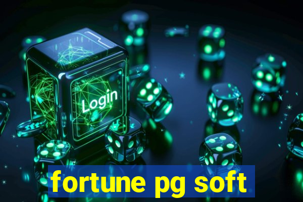 fortune pg soft