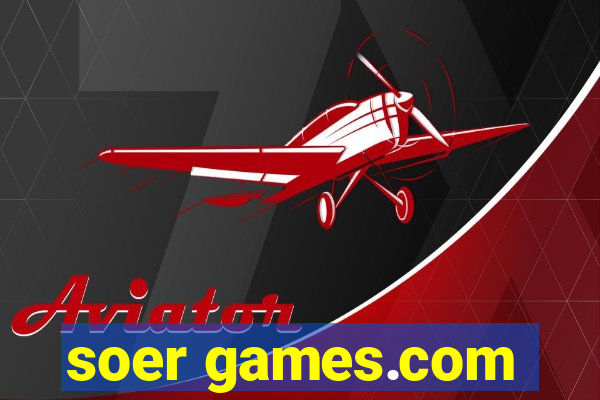 soer games.com