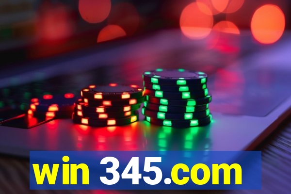 win 345.com