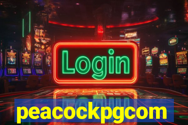 peacockpgcom