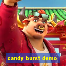 candy burst demo