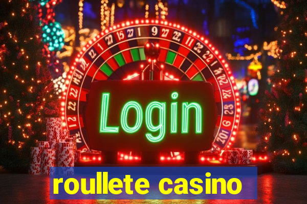 roullete casino