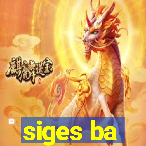 siges ba