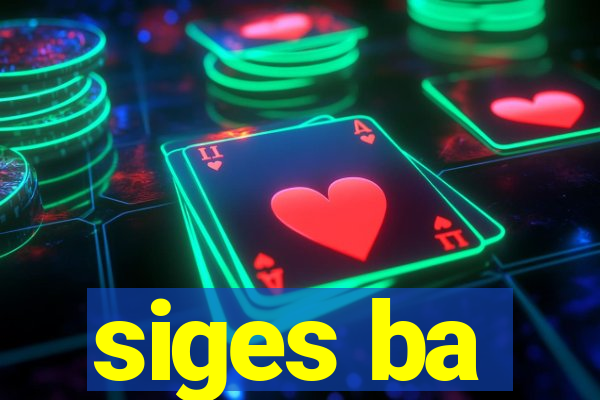 siges ba