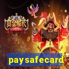 paysafecard pagamentos casino