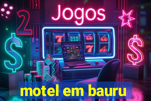 motel em bauru